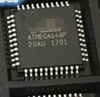 

Freeshipping ATMEGA644P-20AU ATMEGA644P ATMEGA644