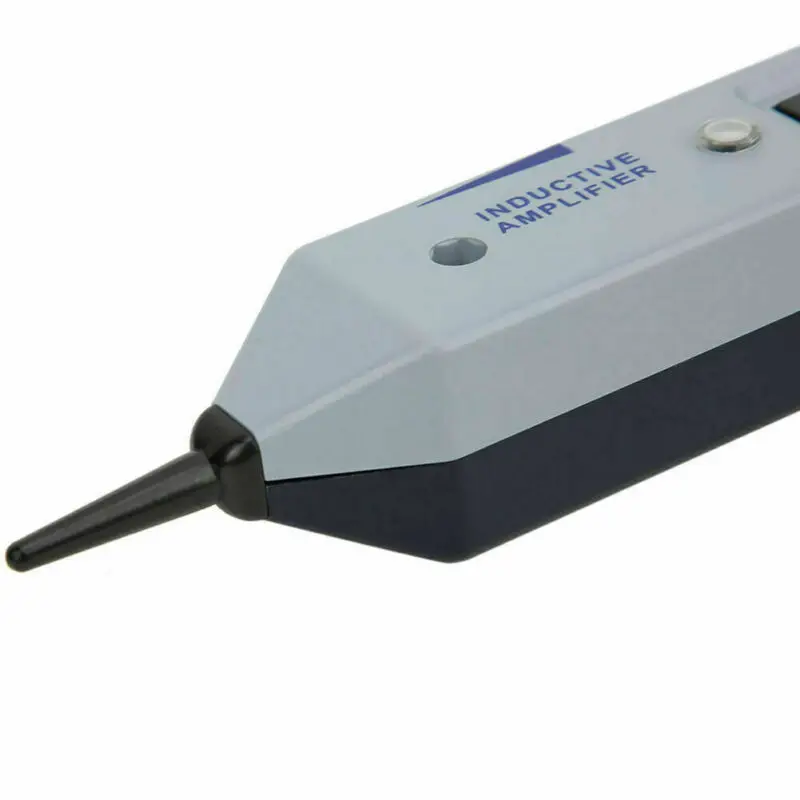 

1 Kit 200EP Induction Amplifier Cable Tester Detector Finder Toner Tone Generator Input Impedance: 100M Ohm Nominal