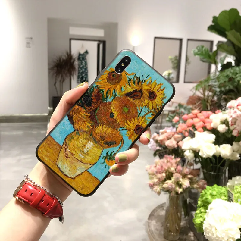 Van Gogh Oil Painting