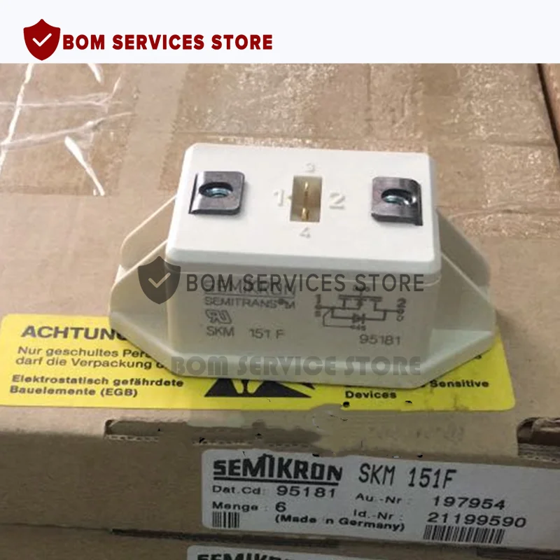 SKM151F Бесплатная доставка новый оригинальный модуль IGBT | Бытовая техника
