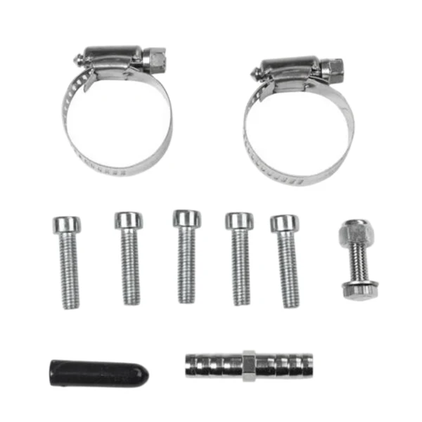 Powerstroke-сырая нефть EGR охладитель Delete Kit для Ford Pickup F250 F350 6.7L