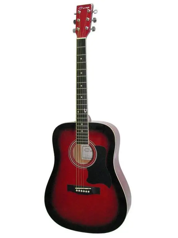 Caraya acoustic guitar price deals
