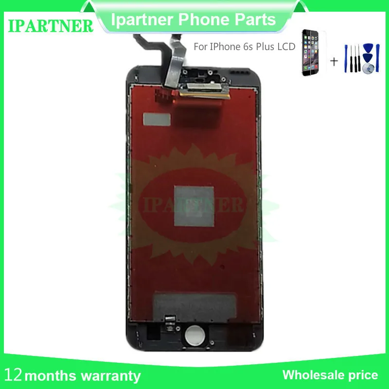 For IPhone 6s Plus LCD Screen Lcd Display With Touch Digitizer Assemble Replacement Parts AUO Quality 5.5 Inch | Мобильные телефоны
