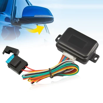 Cheap Car Side Rearview Mirror Auto Folding System Side Rear Mirror Folding Modules Kit Car Accessories Automatic Auto Intelligent Kit Cheap Car Side Rearview Mirror Auto Folding System Side Rear Mirror Folding Modules Kit Car Accessories Automatic Auto Intelligent Kit