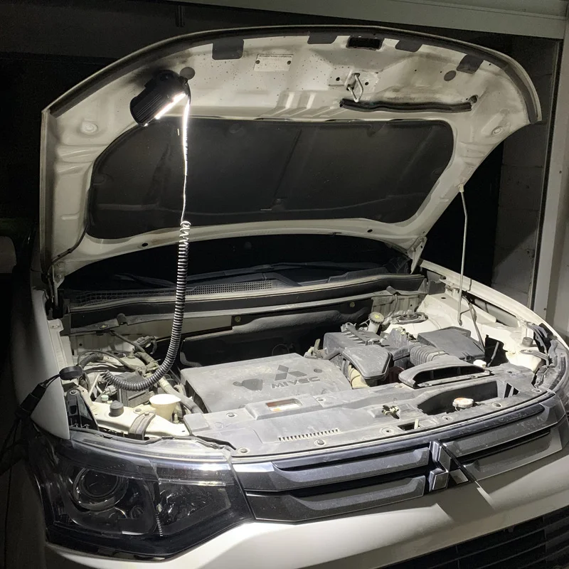 Автомобильный Магнитный светодиодный фонасветильник 12 В 24 72 Вт|Передние LED-фары