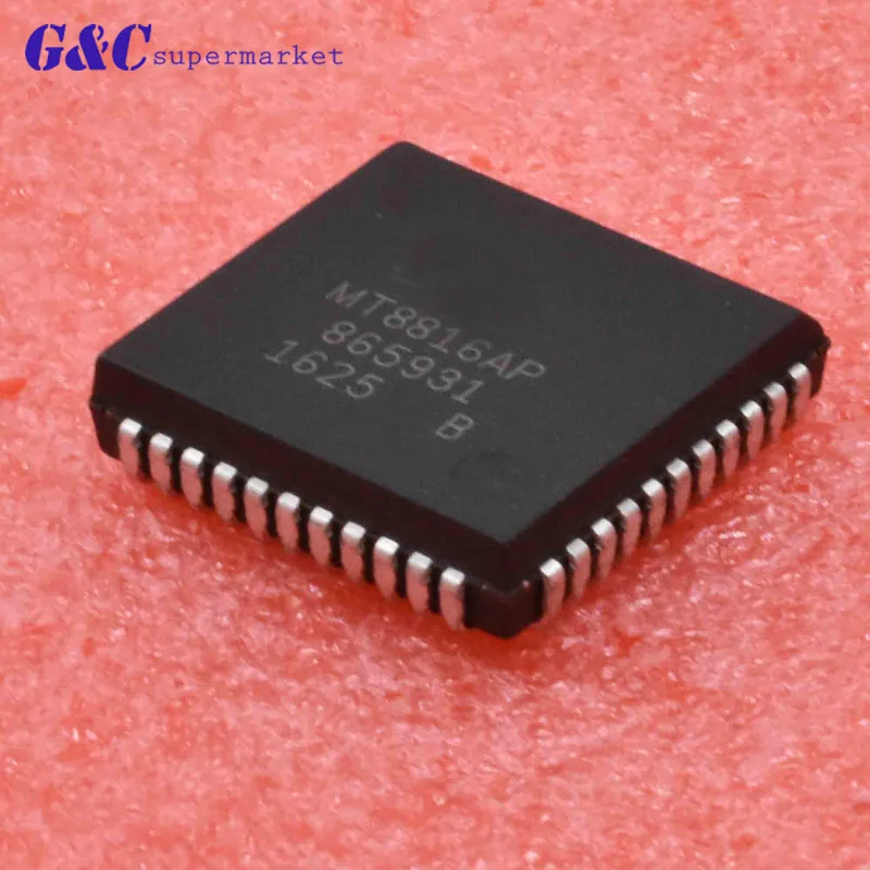 1/5 Uds MT8816AP T8816 16AP PLCC interruptor analógico ArrayV 44 pines ...