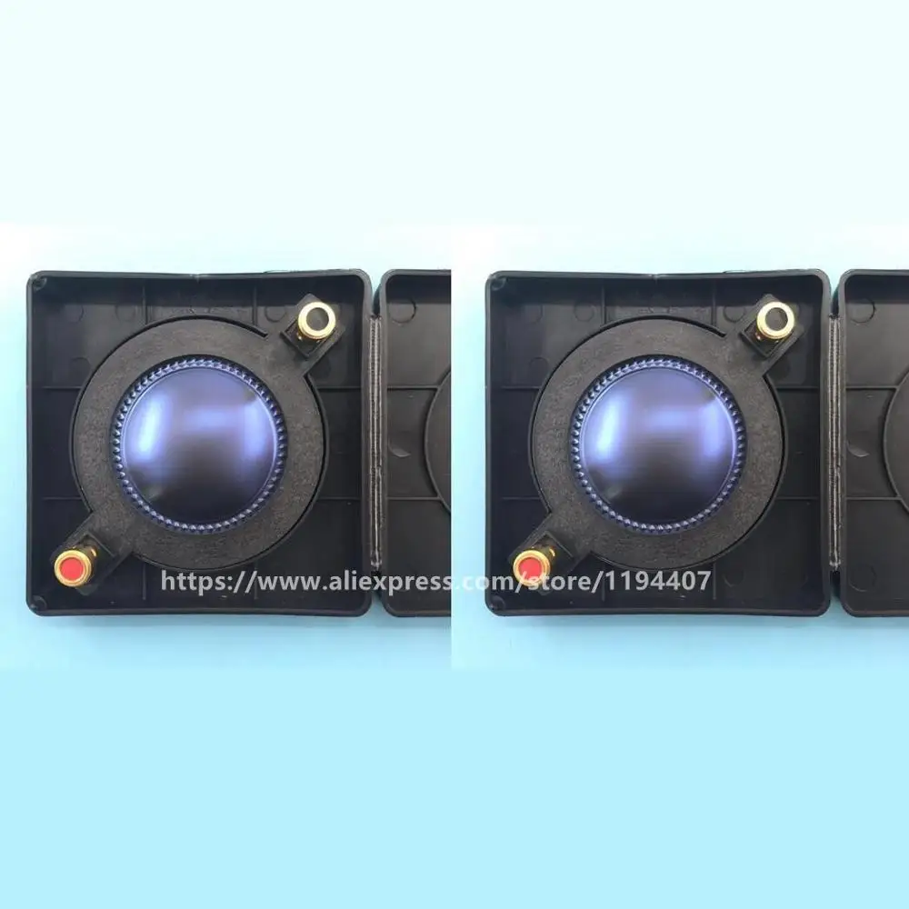 2 шт сменная диафрагма для Yamaha R215 R115 R112 колонки P/N FSB546017 1801 синяя пленка|Аксессуары