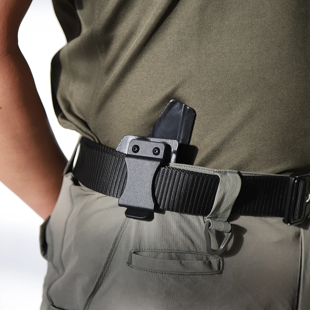Outdoor Right-Handed Durable Pistol Small Weapon Holder Cover Holster Hunting Sleeve Hidden | Спорт и развлечения