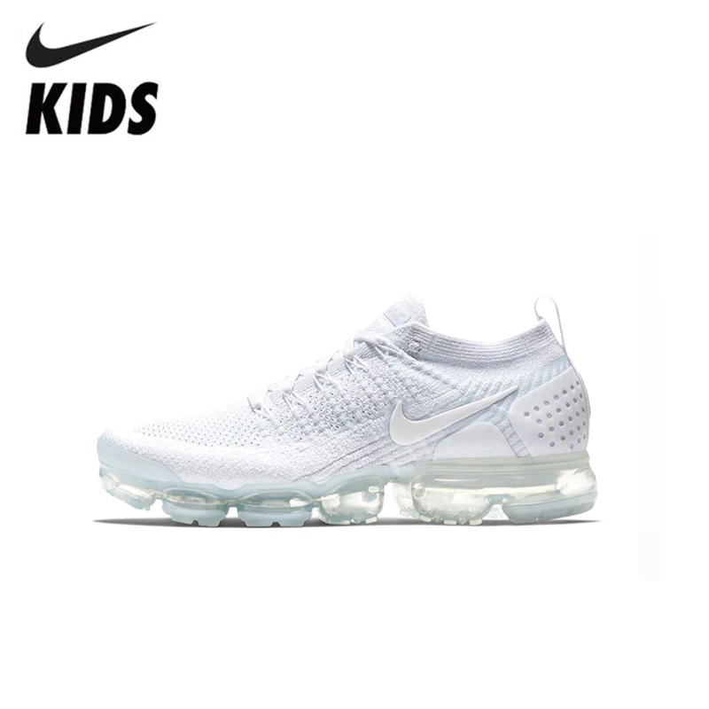 Скидка Nike Air Max Plus 2 обувь для детей Оригинальные кроссовки на воздушной подушке для детей, для бега, обувь для спорта на открытом воздухе, спортивная...