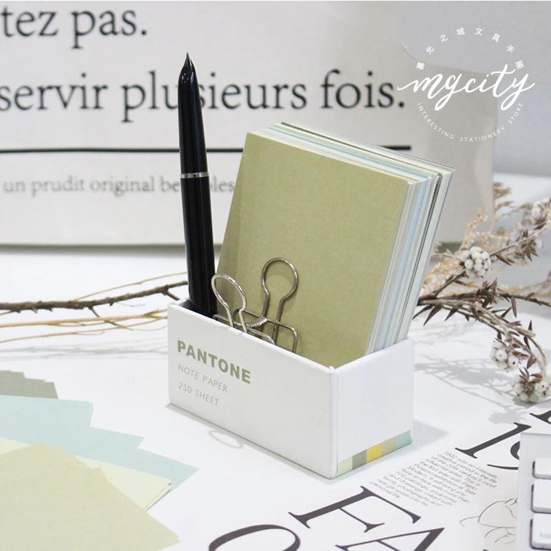 Записная книжка sticky notes kawaii записная стикеры заметки планировщик повесток zeszyt