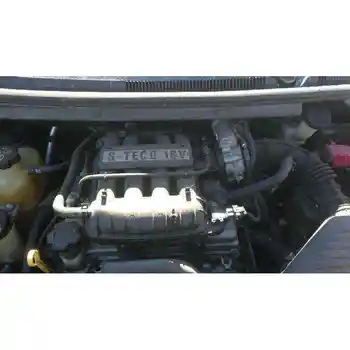 

B12D1 COMPLETE ENGINE CHEVROLET SPARK