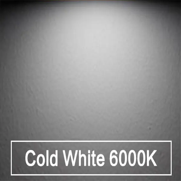 Cold White