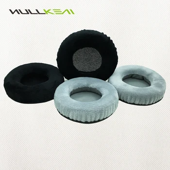 

Nullkeai Replacement Velvet Earpads for Ultrasone HFI580 HFI780 HFI-580 HFI-780 Headphones Earmuff Earphone Sleeve Headset