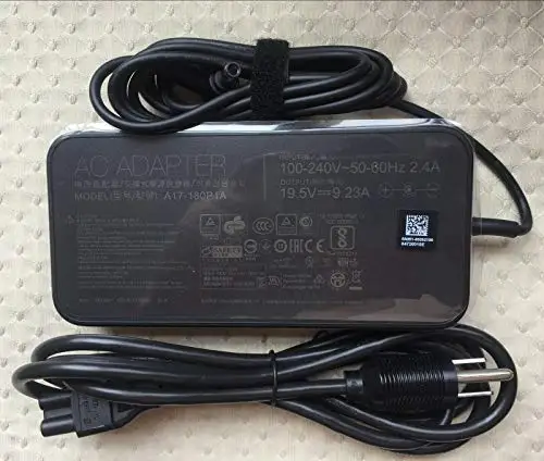 Huiyuan подходит для 19,5 V 9.23A совместимый с ASUS 180W AC адаптер для ASUS ROG zephyрус GX531GM-DH74, A17-180P1A