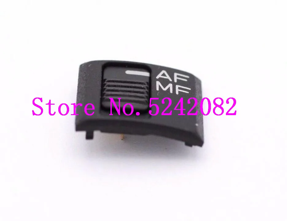 Nuovo 50Mm Per Canon Ef 50Mm F/2.5 Obiettivo Macro Af/Mf Parte Di Ricambio Del Pannello Dell'Interruttore Di Messa A Fuoco Automatica