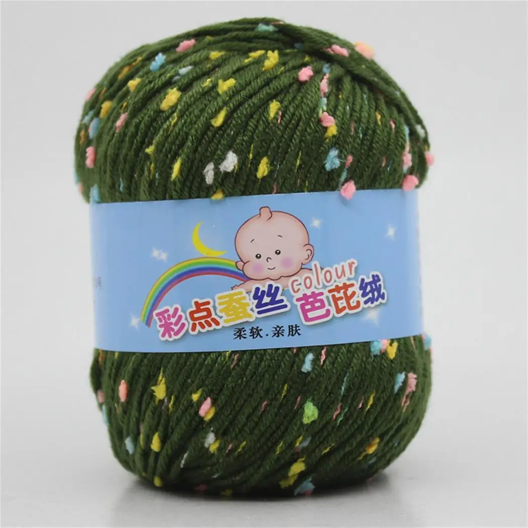yarn thread 26 Одежда для детей, вязаная пряжа, 1-33, как на фото, 89 м, шерстяная Смешанная нить для свитера - Цвет: yarn thread 26