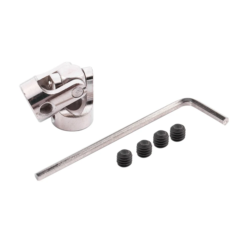 HLZS 5mm to 5mm diameter, rotatable, universal joint, for RC model