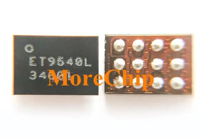 ET9540 ET9540L Зарядка IC для Xiaomi 6X зарядка через usb чип ИС блока питания 2 шт./лот
