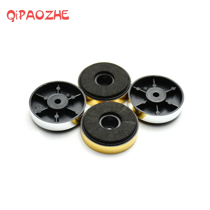 

4Pcs Audio Amplifier Feet Pad 4Pcs Speaker Spikes Stand Feets Parts Accessories DIY