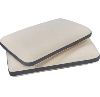 

Bio-based zero-degree hydrophilic cotton pillow