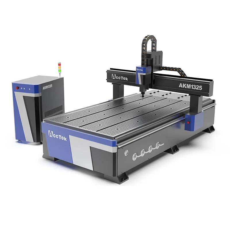 China 1325 3 Axis Wood Furniture CNC Router 3D Making/Milling/Cutting Machine Price | Инструменты