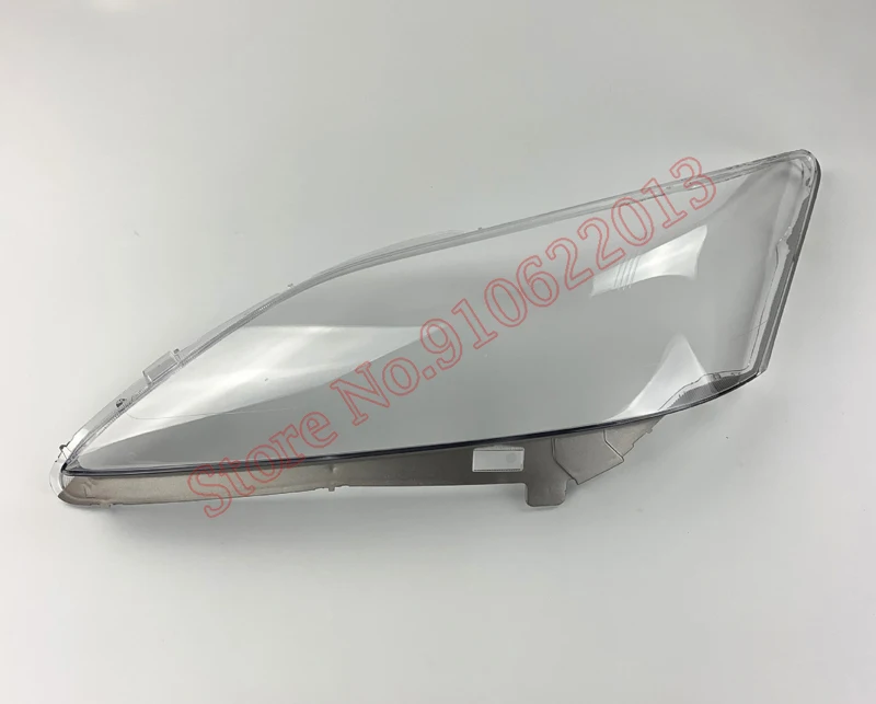 For Lexus ES series ES350 2006-2008 Transparent Car Headlamp Lens Glass Shell Lamp Lampshade Headlight Cover | Автомобили и