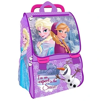 

FROZEN ZAINO EST TROLLEY ELSA/ANNA/OLAF SNOW LILLA