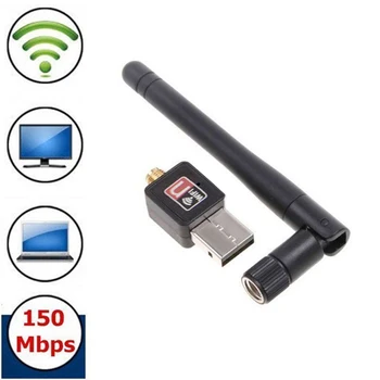 

150M RTL8188CU Chip USB WiFi Adapter Wireless Network Card Wifi Receiver Brain-Training Toy For Children Educational Toys Gift