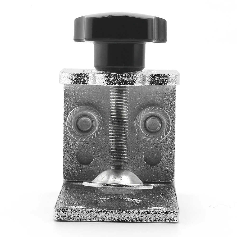 Rastp -Table Bench Heavy Duty Grip Clamp Bracket Designed for USB Handbrake Sim Racing Handbrake Racing Game Bracket RS-HB020