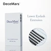 DeceMars Lower eyelashe extension 5mm 6mm 7mm length eyelash extensions supplies under lower lash extension ► Photo 2/6