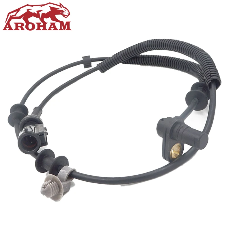 

5L3Z2C204A Front Right Left ABS Wheel Speed Sensor For Ford F-150 Lincoln Mark LT 4WD 7L3Z2C204AA 7L3Z-2C204-AA ALS504