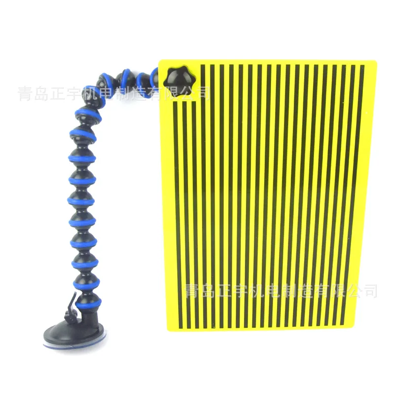 

Car Dent Repair Testing Tool SAG Sheet Metal Car Maintenance Reflector Car Maintenance Only Equipment