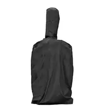 

Pizza Oven Cover Waterproof Heavy-Duty Protective Grill Oven Cover For Outdoors Camping Alcohol Stove Pedernal Bulin Flame Gun