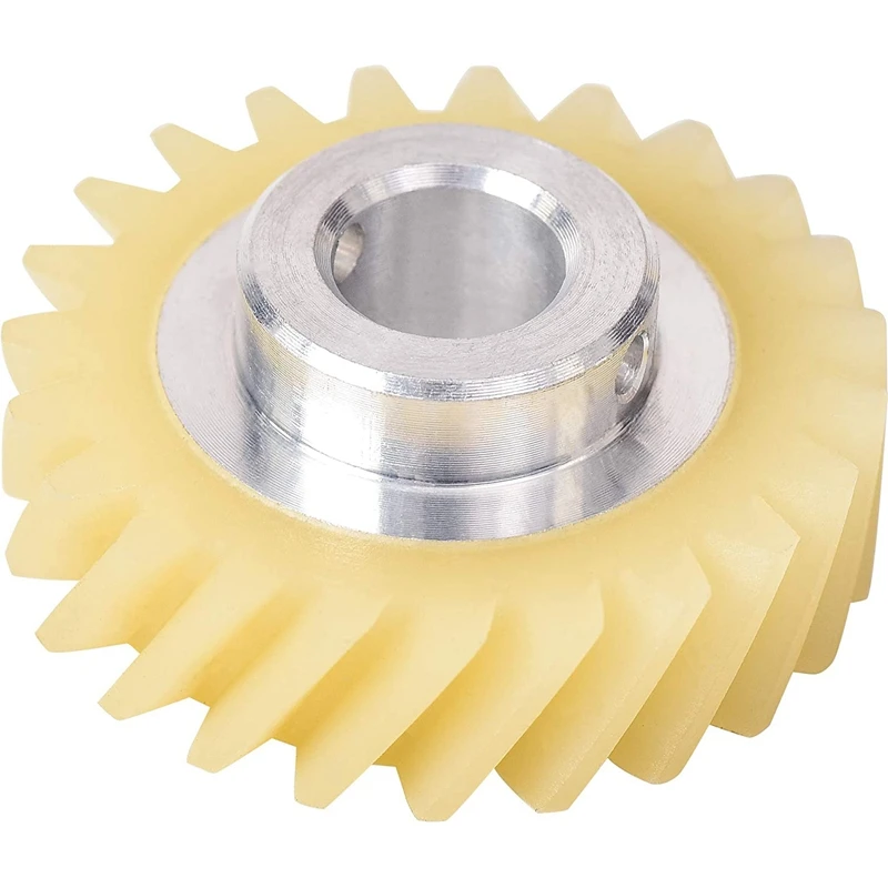 8Pcs W10112253 Mixer Worm Gear Replacement Part Fit for KitchenAid Mixers-Replaces 4162897 4169830 AP4295669 mixer accessories