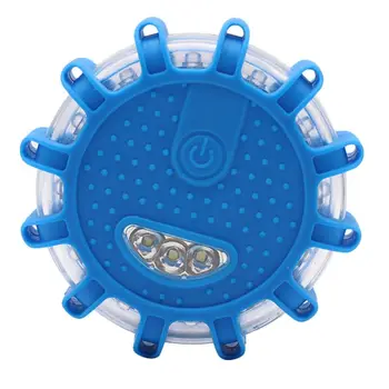 

3.7V super bright LED Emergency Magnet Flashing Warning Night Lights Safety Road For Car Truck Boat