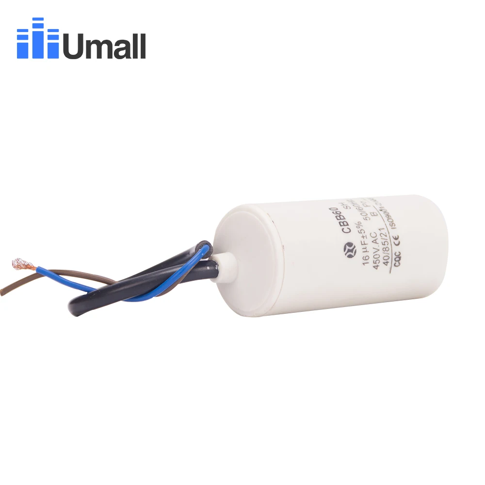 450V Condensatore di Avviamento Motore 5 uF