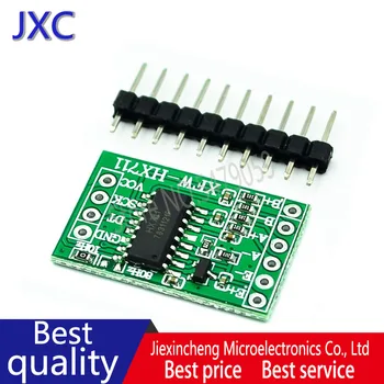 

5PCS HX711 modules / load cell dedicated 24-bit precision pressure sensor module AD New original