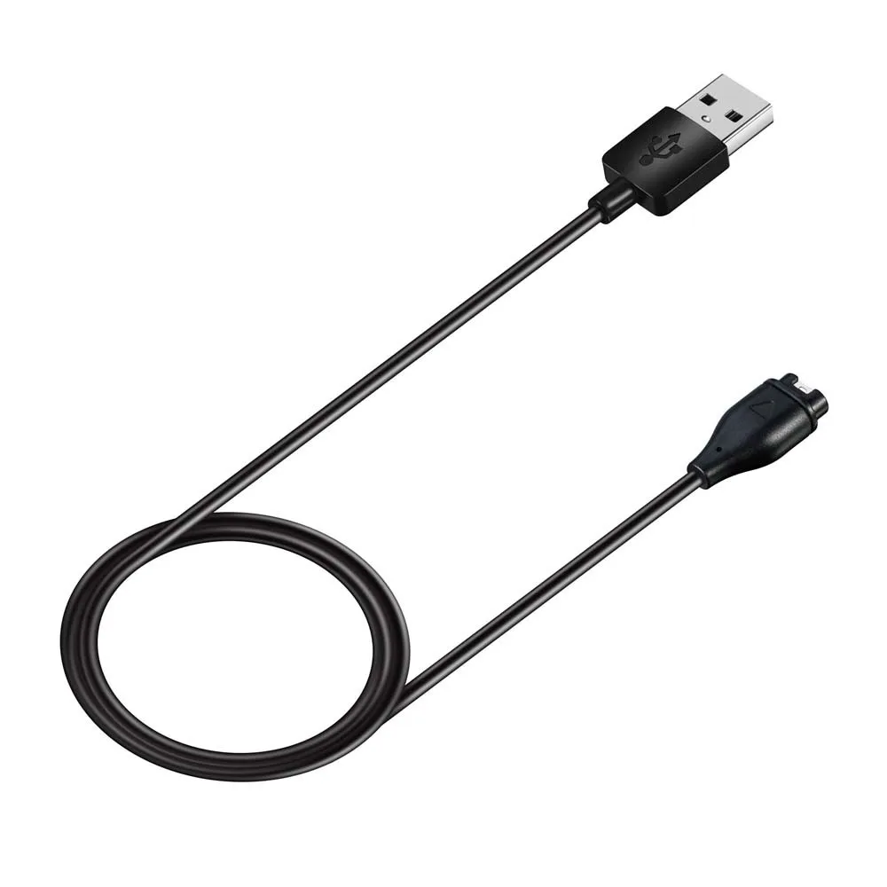 Ouhaobin Сменное USB зарядное устройство для Garmin Fenix 5/5S/5x Plus умный Браслет usb кабель для зарядки Смарт-часы зарядное устройство 1022#2