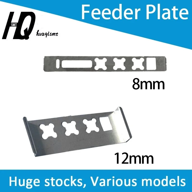 Feeder Plate for NXT Fuji chip mounter PB01643 PB01644 PB01842 PB01841 8mm 12mm SMT SMD spare parts image_0