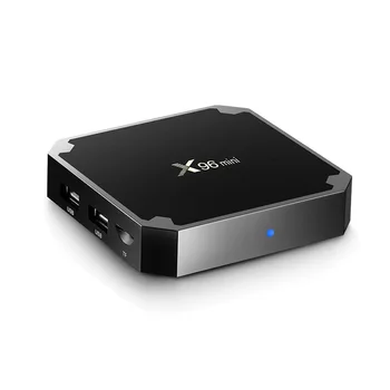 

X96mini Set Top Box jing chen S905w Android 7.1 TV Box High-Definition 4k Internet TV Player