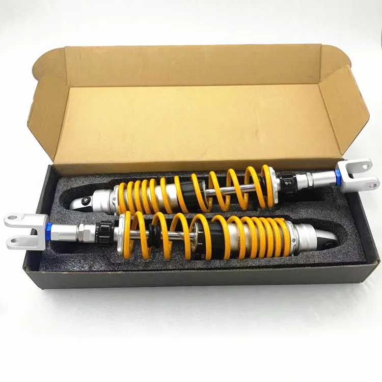 7mm spring 400mm 420mm 430mm motorcycle shock absorbers suspension for Honda Forza 350 2021 mf13 in 2018 Aeon 3d-350 | Автомобили и