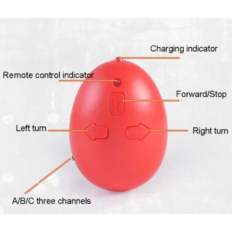 Funny Electronic Pet Remote Control Simulation Giant IR RC Scolopendra Centipede April Fools' Day Tricky Prank Insect Toy Gift 6