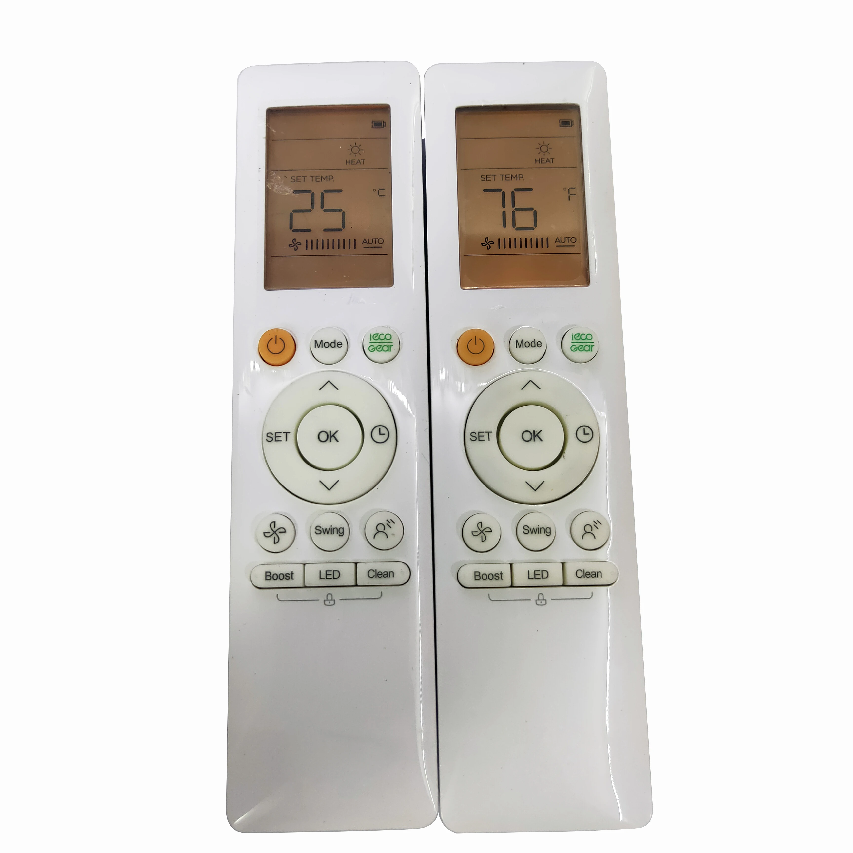 

NEW Original RG10A(B2S)/BGEF RG10A(B2S)/BGEF1 for Midea Air Conditoner Remote control AC Fernbedienung