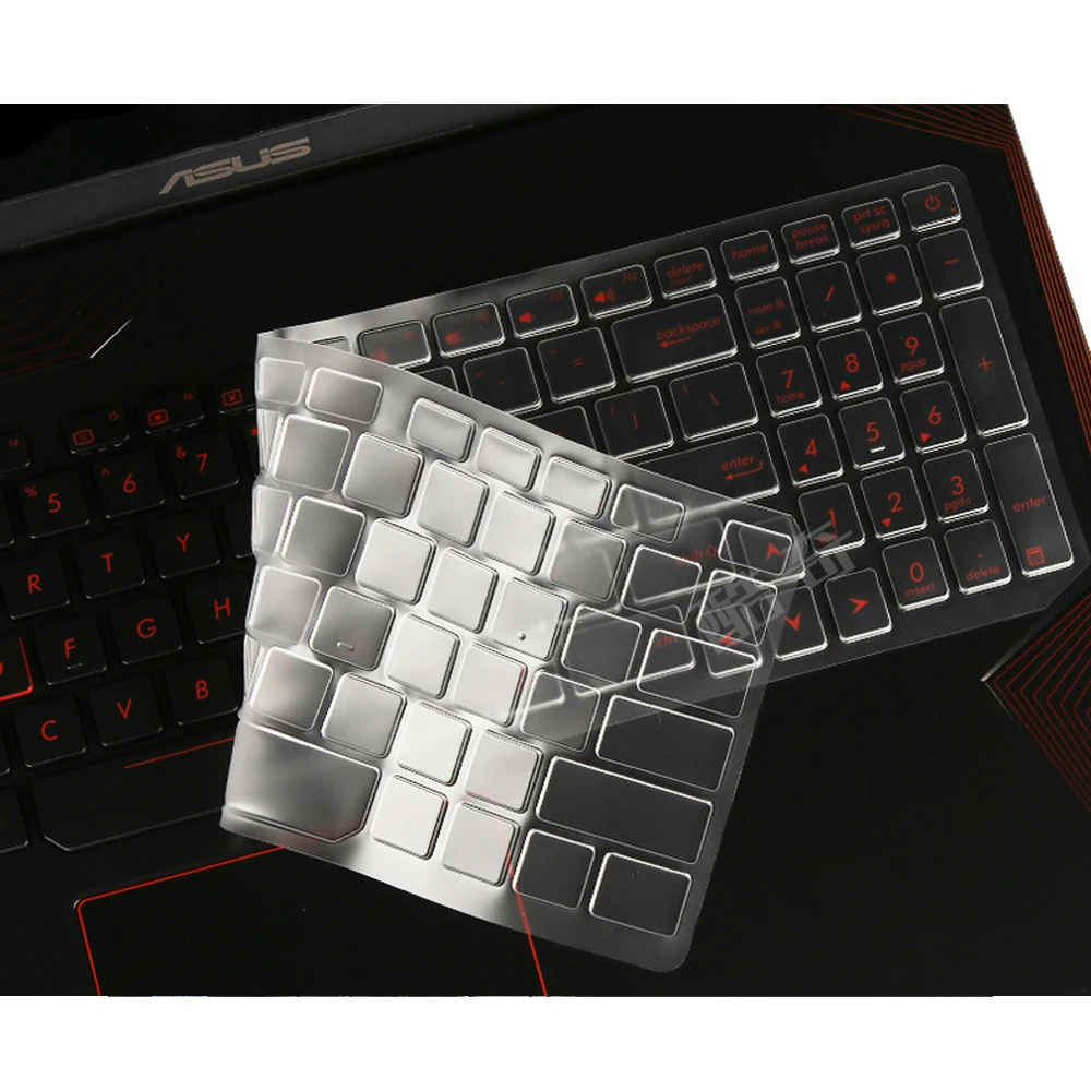 inch Keyboard Cover compatible for ASUS ROG STRIX