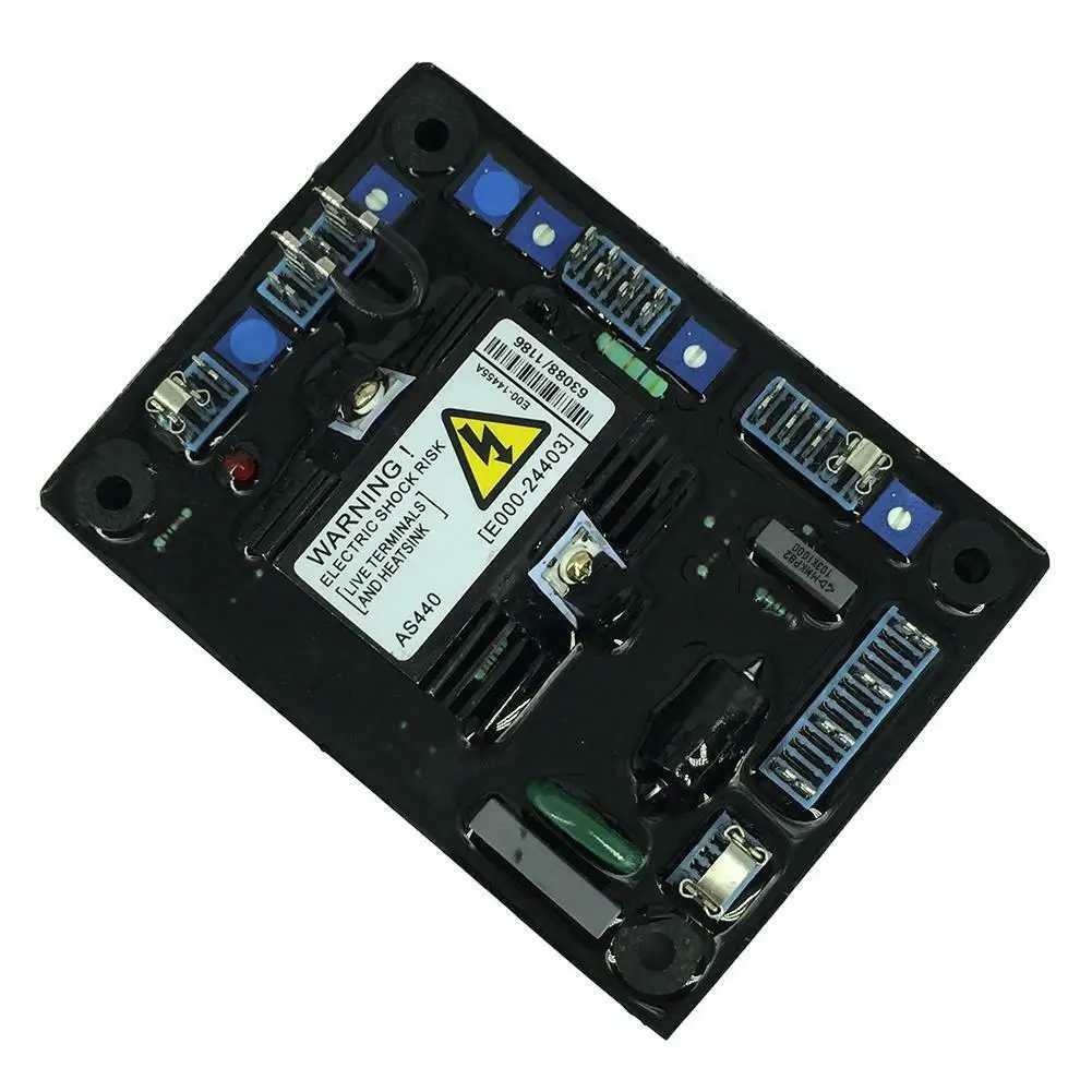 Для генераторной установки AVR AS440 автоматический модуль регулятора напряжения