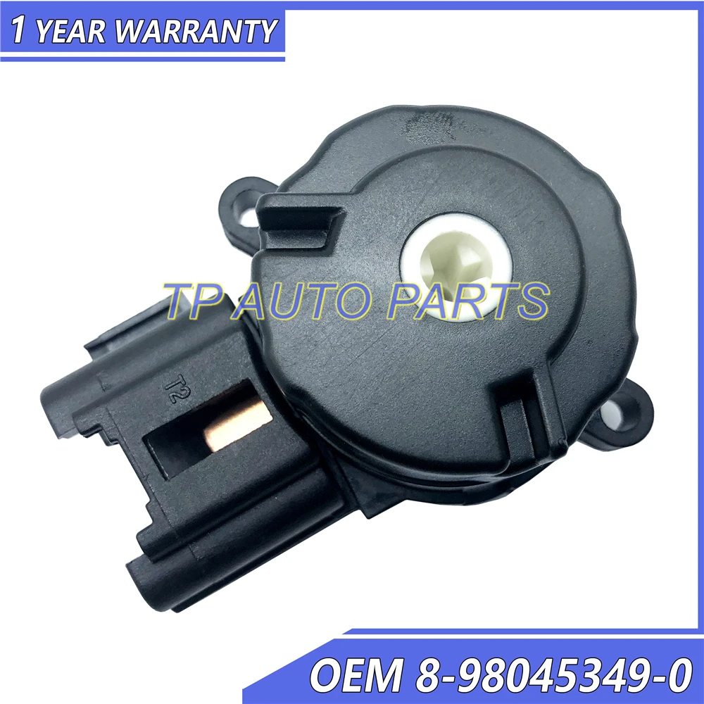 Переключатель зажигания OEM 8-98045349-0 8980453490 совместимый с Isuzu | Автомобили и