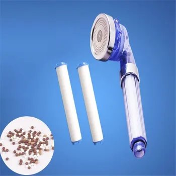 

1Pcs Replacing Purify Water Filtered Cartridge Bathroom Faucet Handheld Shower PP Cotton Filter