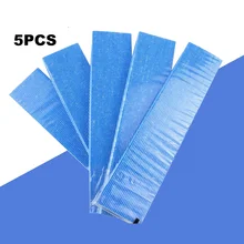 

5PCS Blue Pleated Replacement Air Filter for Daikin Air Purifier MCK57LMV2 MC70KMV2 MC70KMV2-R MC70KMV2-A MC709MV2 BAC006A4C