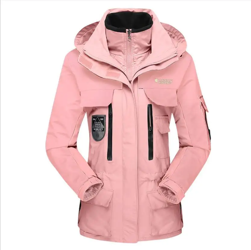 Autumn winter women's jackets Female Breathable coat Casual fashion Waterproof Lady's jacket outdoor sport coats lovers clothes
