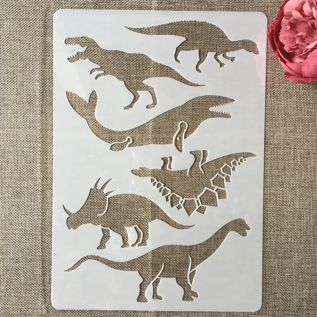 dinosaur-stencil-art